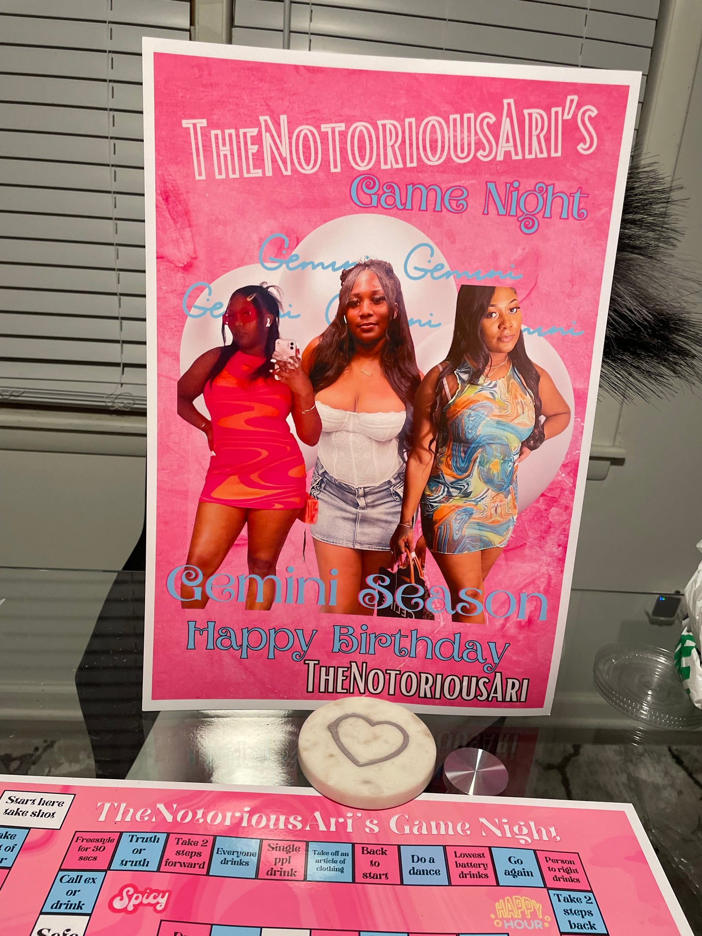 Large Poster
