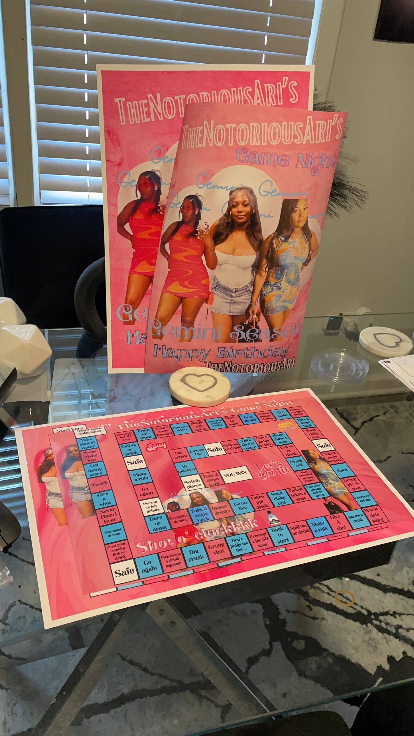 Large Gameboard