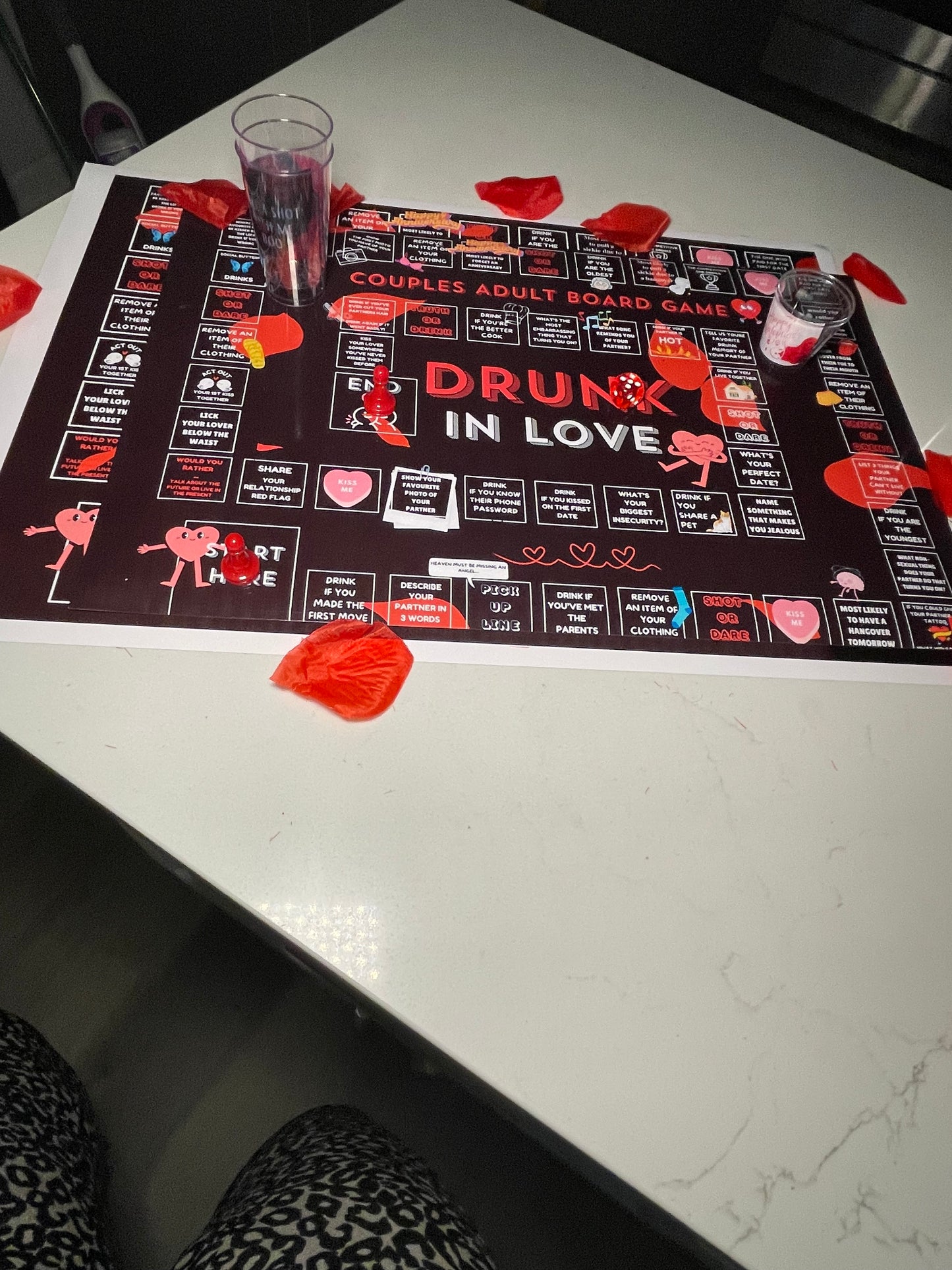 Large Gameboard