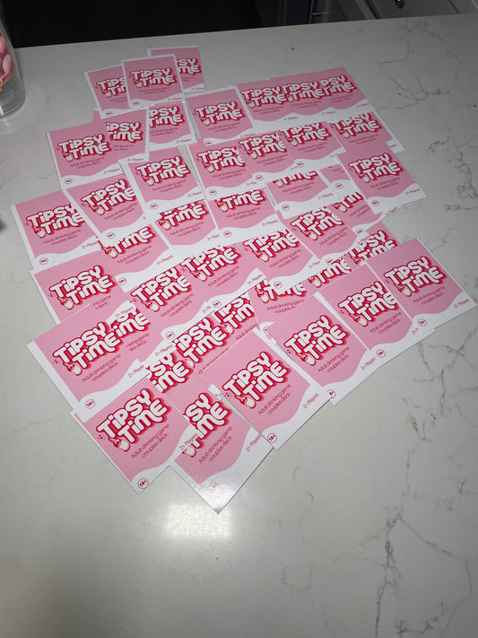 Adult Couple Playing Cards
