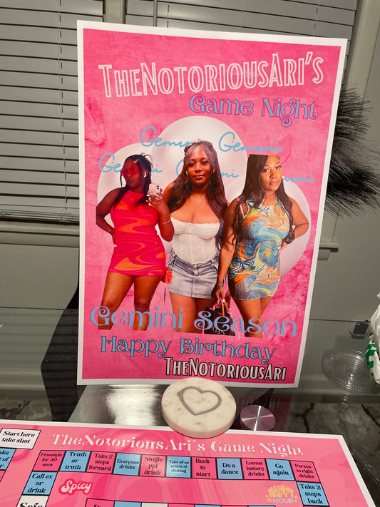 Large Poster