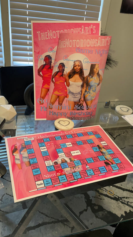 Large Gameboard